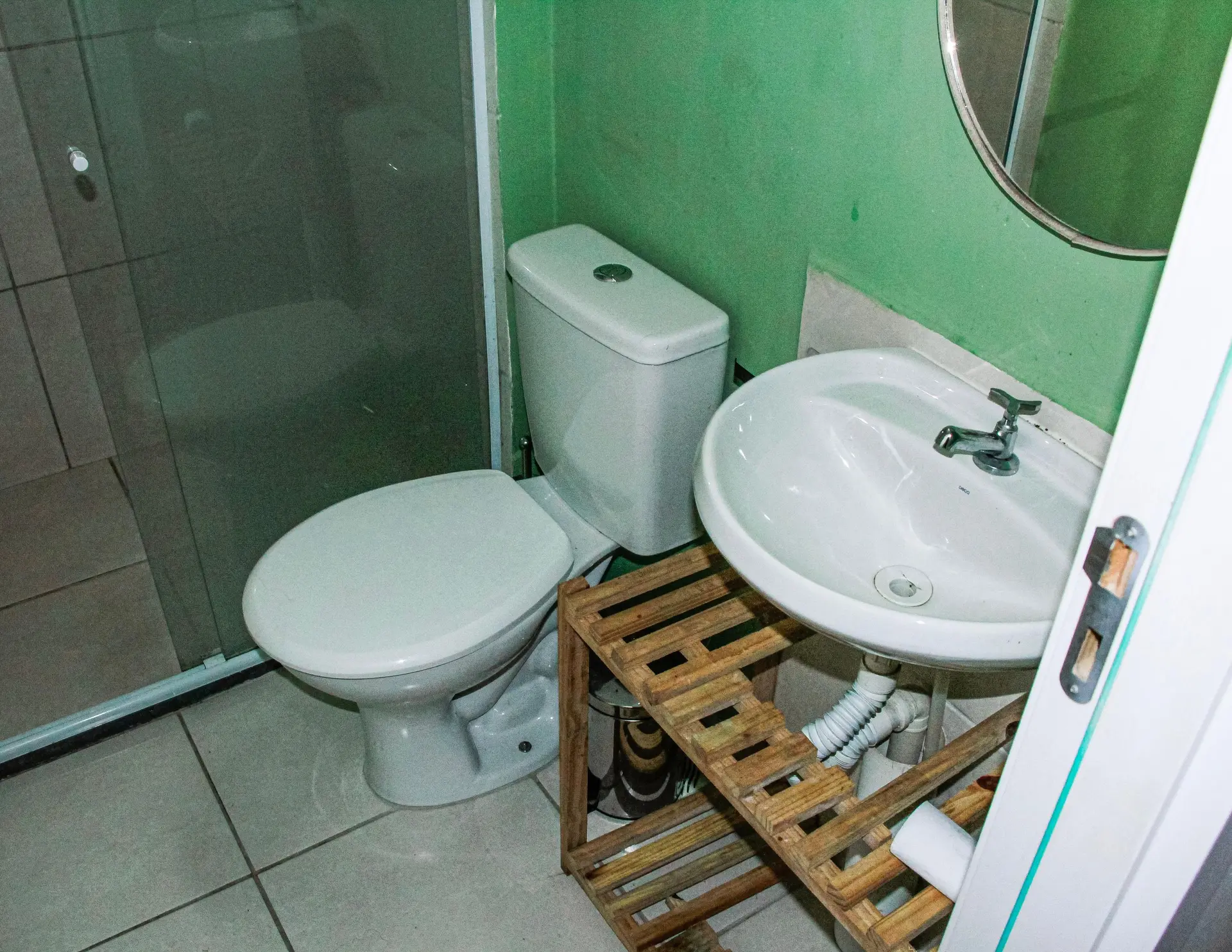 Apartment with 2 bedrooms and pool in the building — photo 7