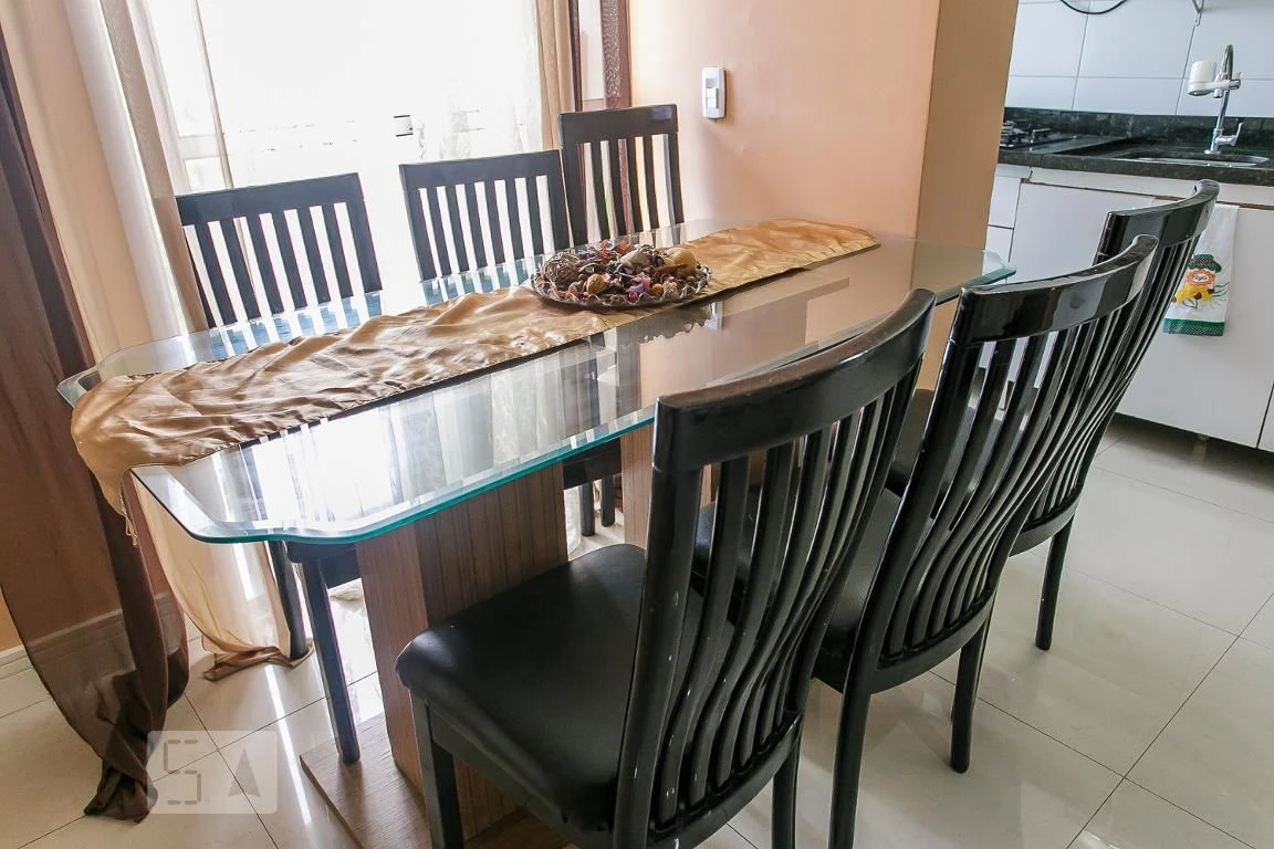 Furnished 2-bedroom apartment with a balcony — photo 22