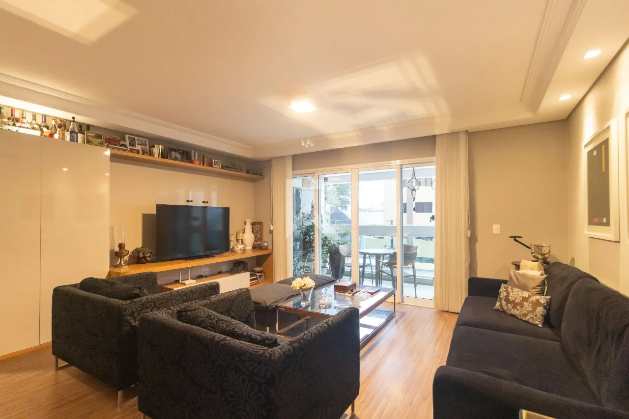 Apartamento com 3 suítes e churrasqueira privativa — photo 4
