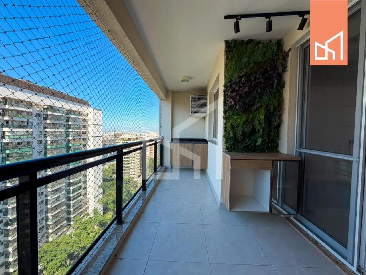 Rental apartment with an open-plan kitchen, 3 bedrooms — photo 16