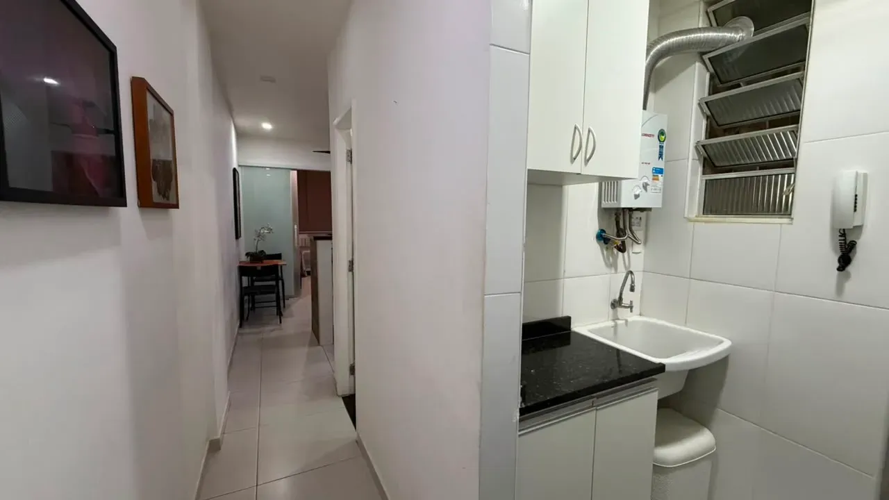 Furnished 1-bedroom apartment on the 9th floor — photo 19