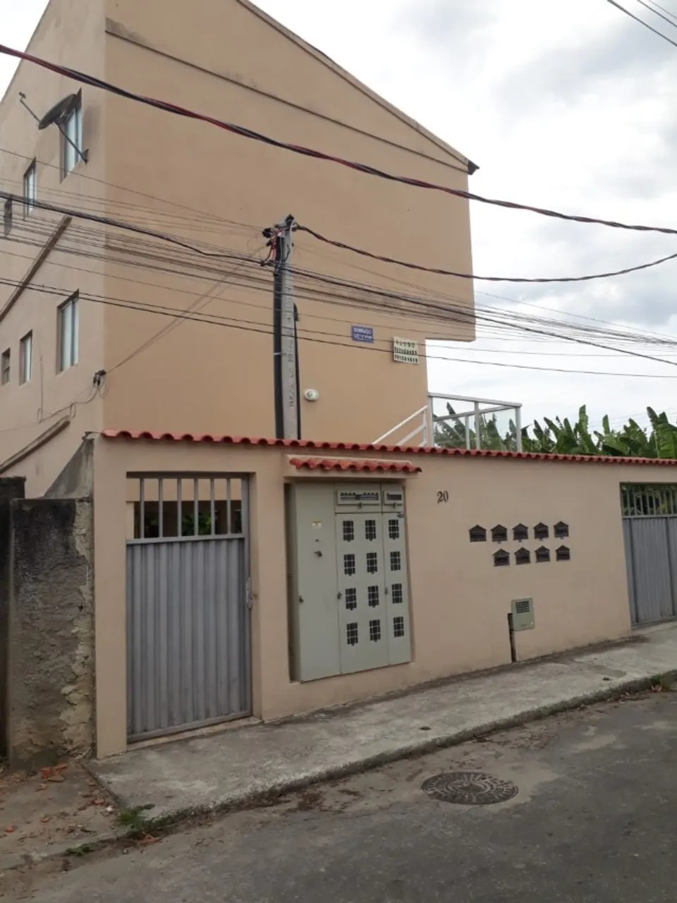 Apartamento de 54 m² e 1 quarto, Guaratiba — photo 3