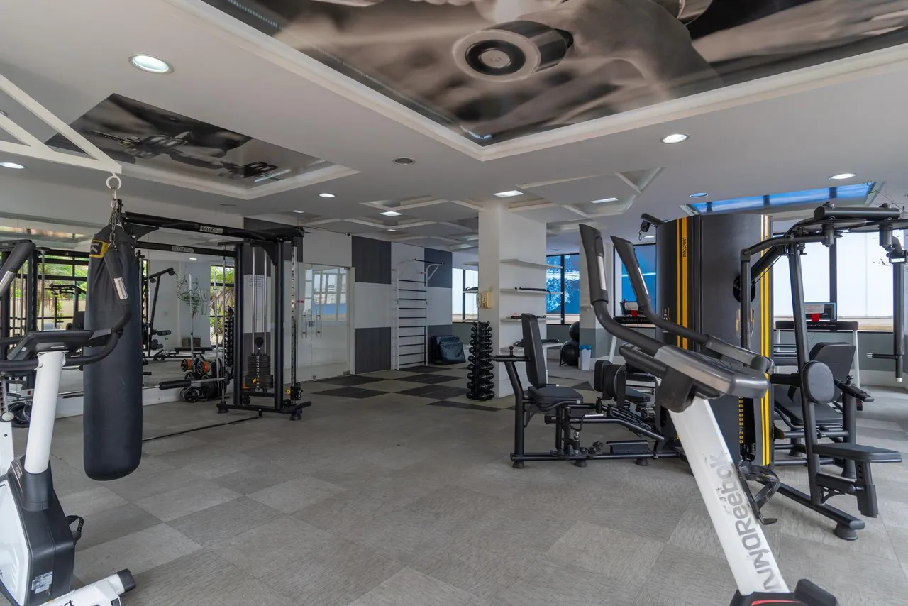 Пральна машина та 1 спальня: квартира 39 м² — photo 12