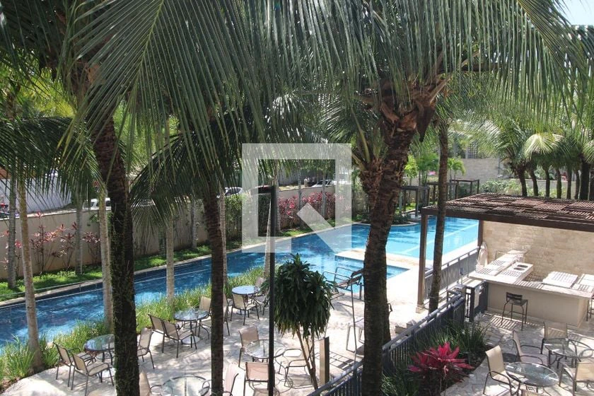 Furnished apartment, 78 m², with a washing machine — photo 43
