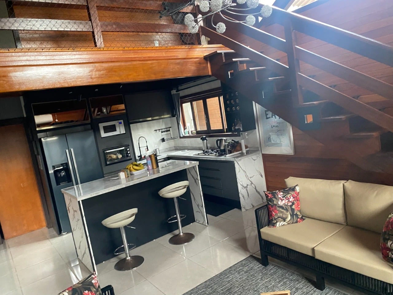 Casa amueblada, 269 m², con balcón gourmet — photo 8
