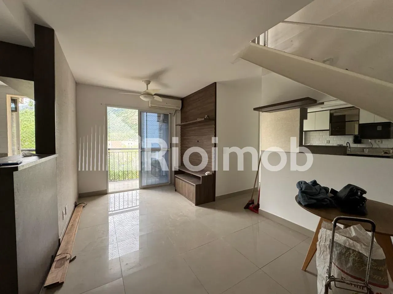 4-bedroom apartment with a mountain view in Rio de Janeiro — photo 4