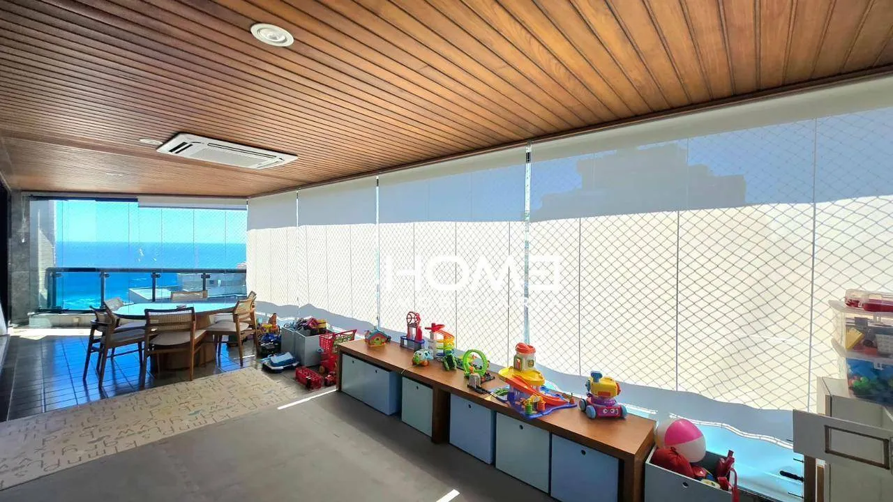 Apartamento mobiliado com 4 quartos e 5 banheiros — photo 21