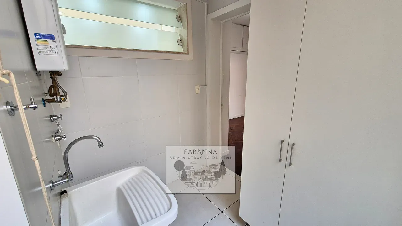 4-bedroom, 4-bath apartment with balcony and laundry area — photo 30