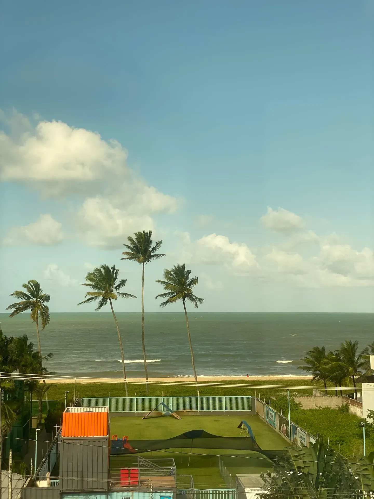 Furnished apartment, 22 m², with a water view — photo 10