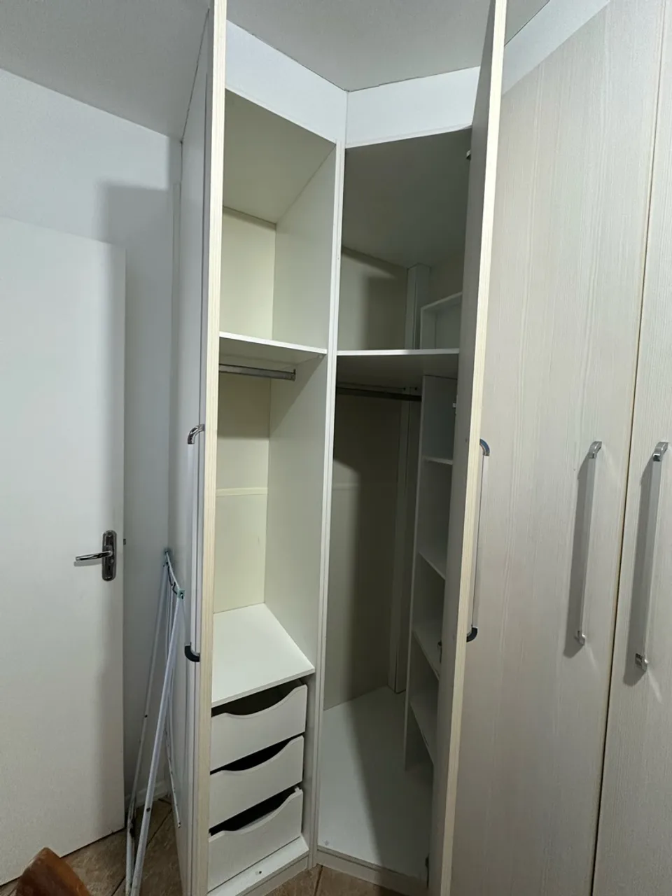 Furnished apartment, 67 m², with a washing machine — photo 13