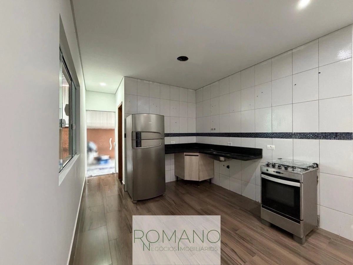 2-bedroom house, 50 m²