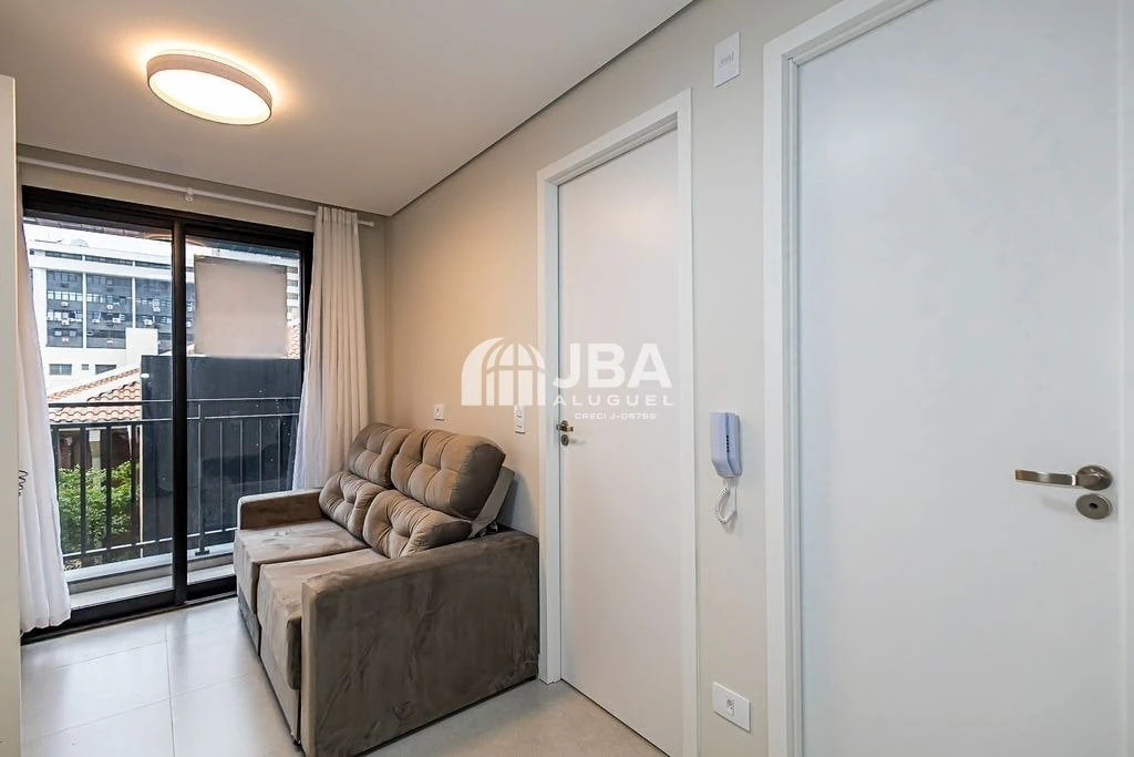 Studio, 35 m², with a washing machine — photo 19