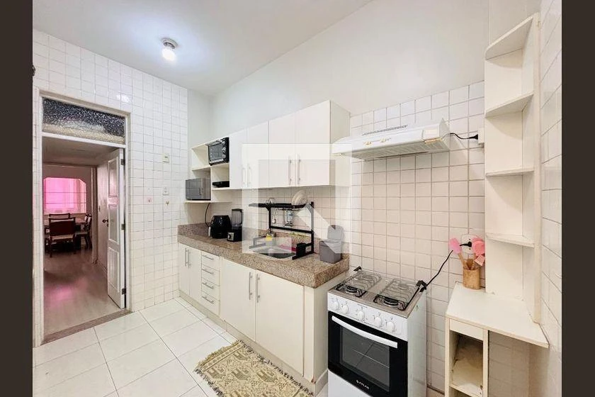 120 m² apartment with a washing machine and a mountain view — photo 23