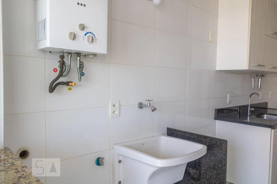 3-bedroom apartment in a building with a sauna — photo 83