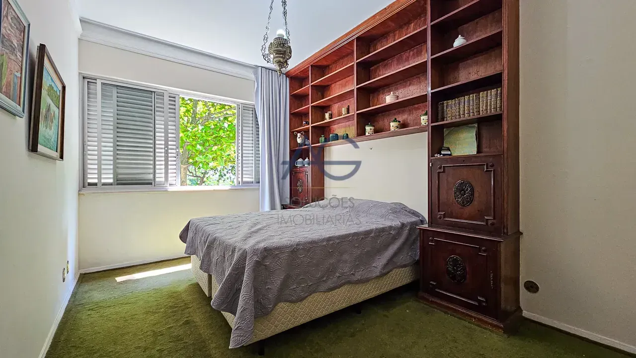 Unfurnished apartment with 250 m², 4 bedrooms and 3 parking — photo 17