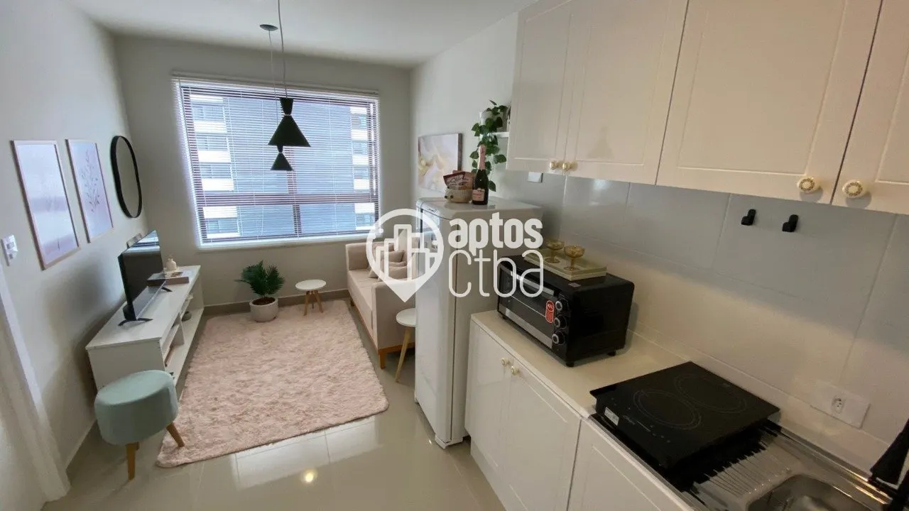 Apartamento mobiliado com 1 quarto e varanda — photo 21