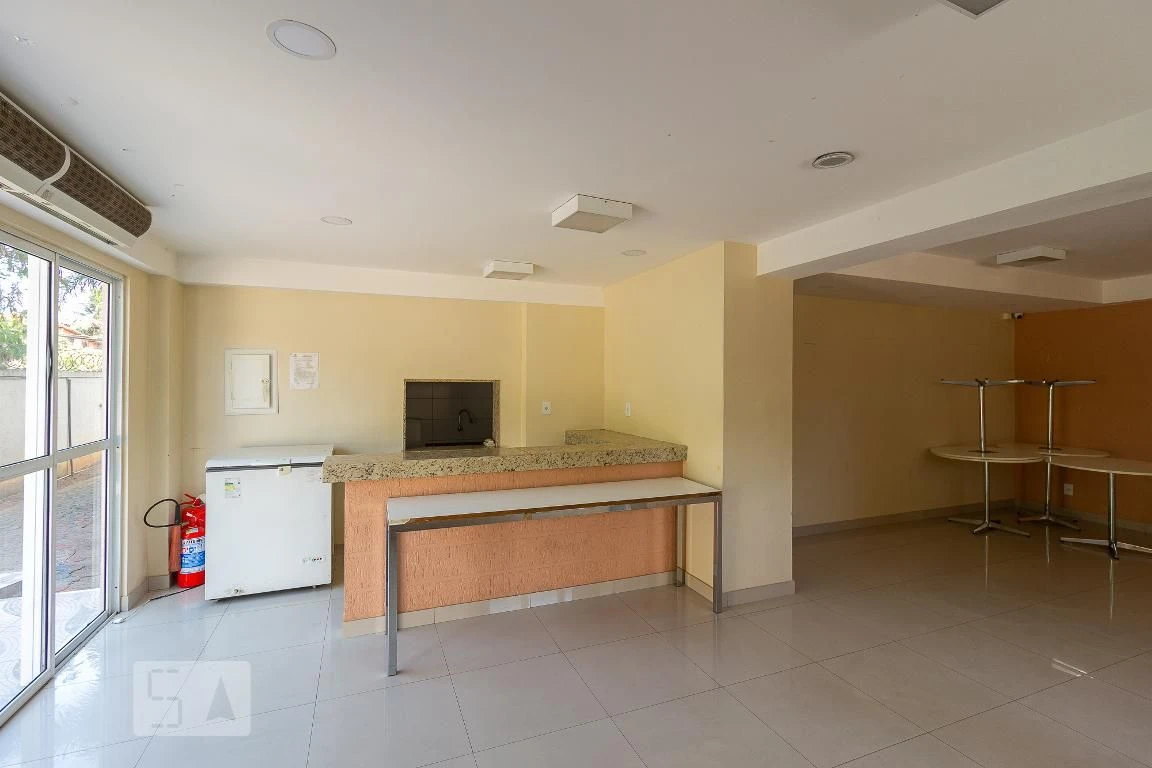 Apartamento de 1 quarto em condomínio com piscina — photo 15