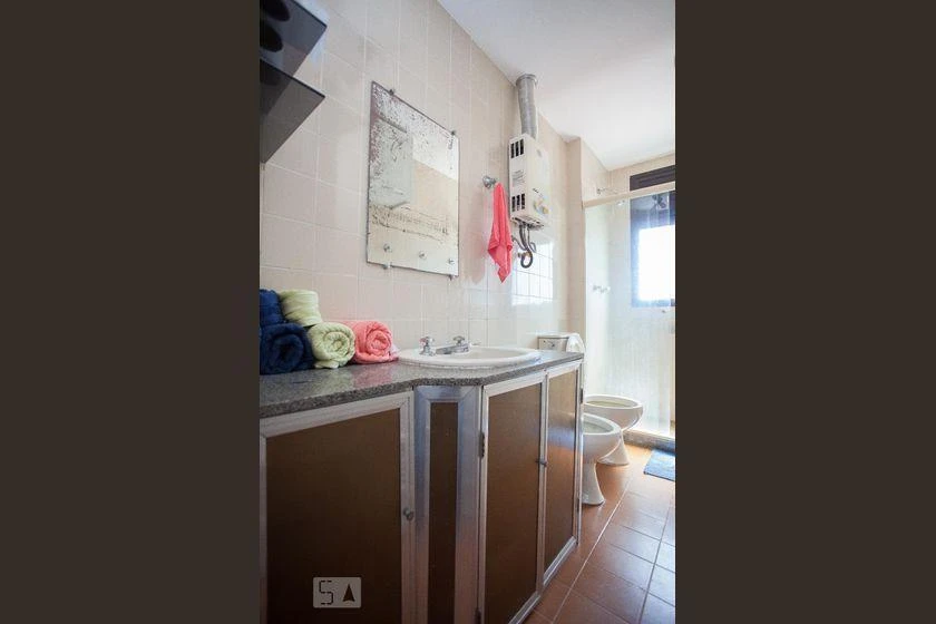 Apartamento mobiliado em condomínio com academia — photo 27