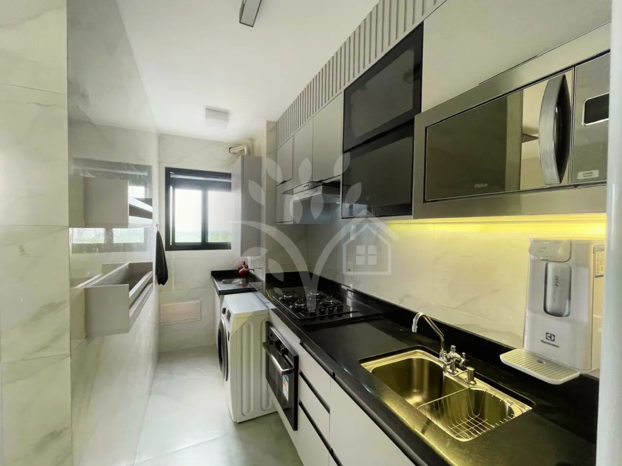 Furnished apartment with open-air pool and 1 bedroom — photo 2