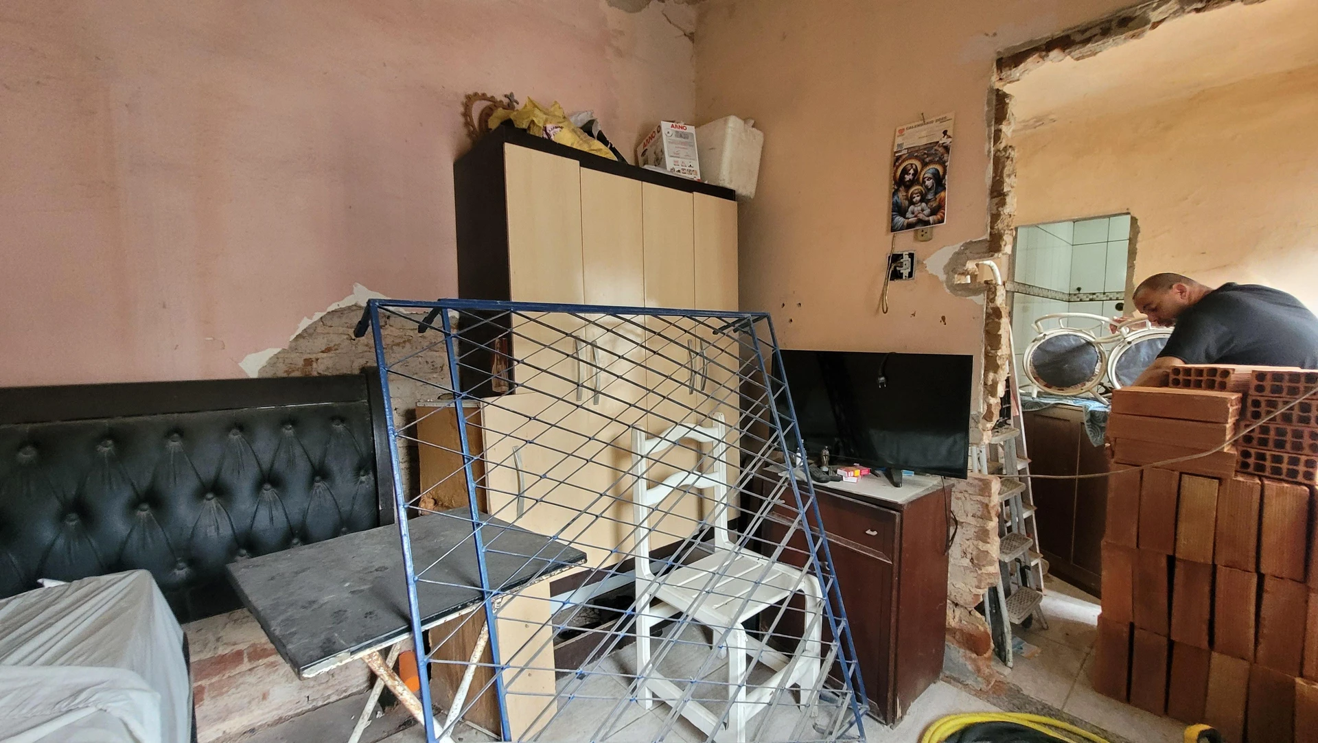 Немеблированный дом: 2 спальни и 1 ванная, нужен ремонт — photo 19