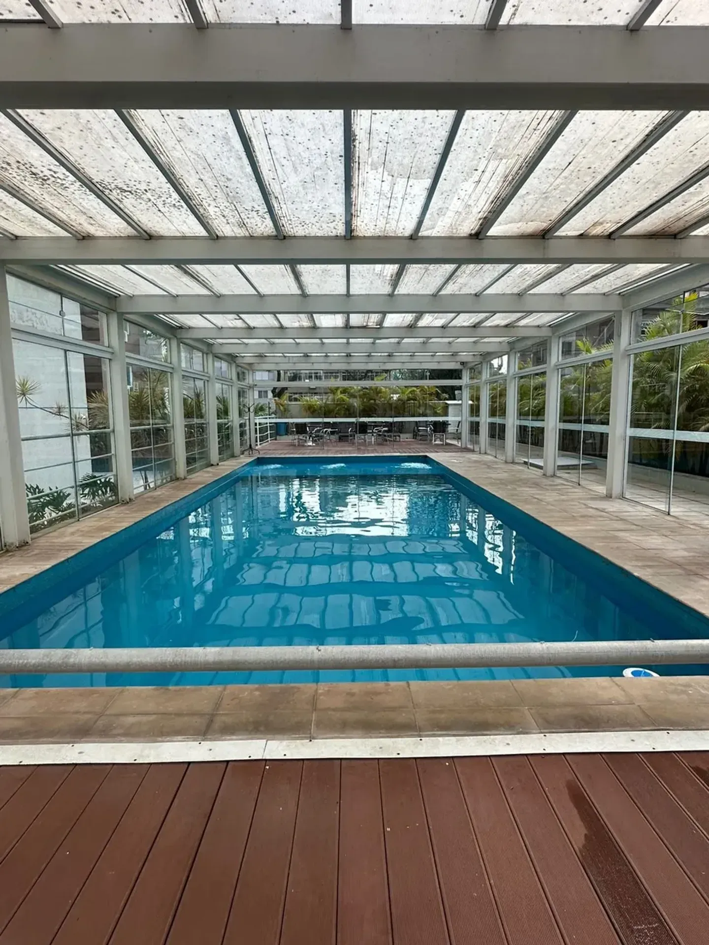 26 m² apartment with 1 bedroom and enclosed balcony — photo 17