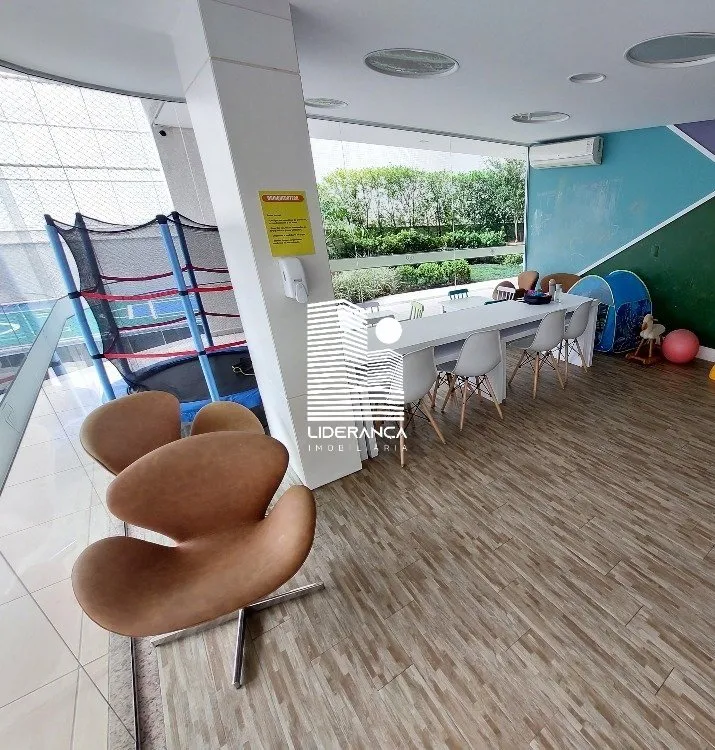 Departamento de 4 dormitorios en edificio con gimnasio — photo 35