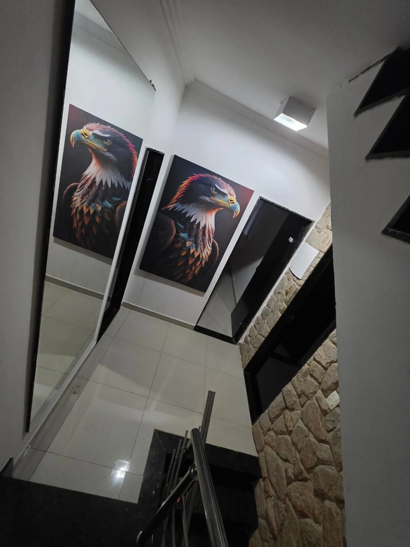 Балкон з грилем та 3 спальні: будинок 323 м² — photo 14
