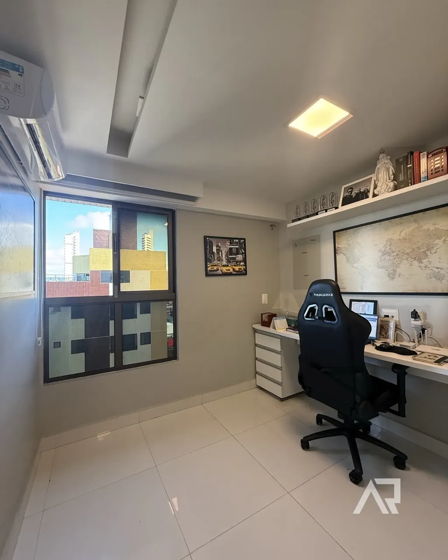 2-bedroom apartment with a home office in João Pessoa — photo 6