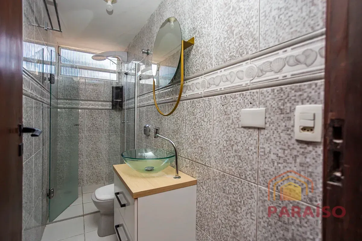 2 quartos e espaço de home office: apartamento de 48 m² — photo 5