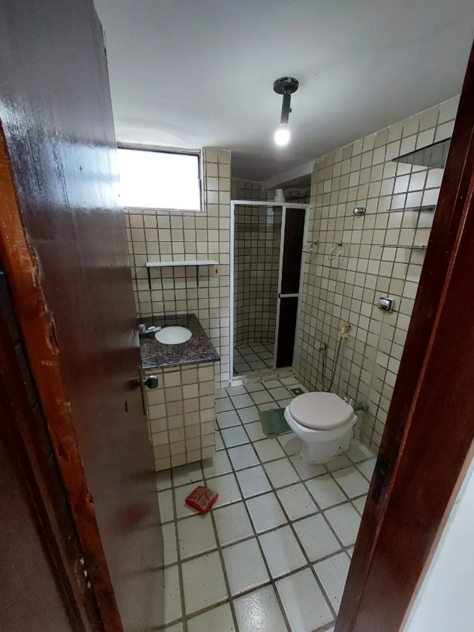 Квартира с 3 спальнями и стиральной машиной, Жуан-Песоа — photo 11