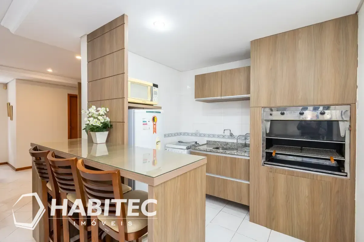 47 m² apartment with 1 bedroom and open-plan kitchen — photo 21