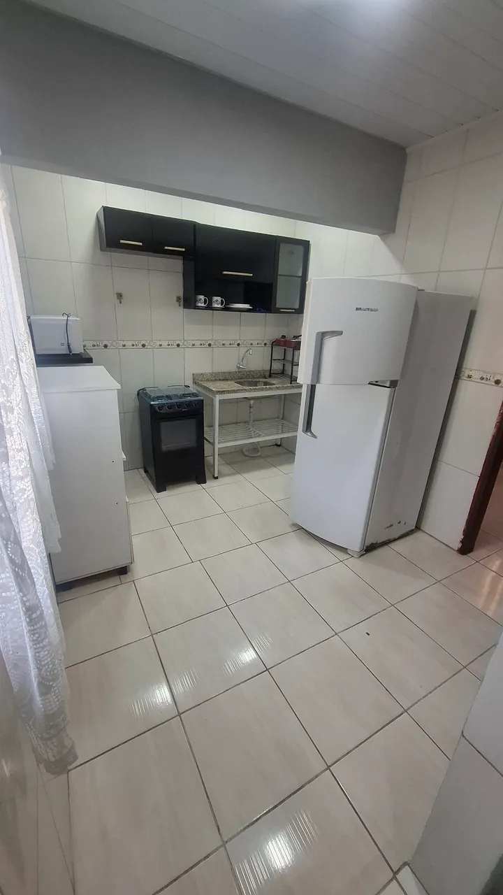 Furnished apartment, 60 m², with a washing machine — photo 2
