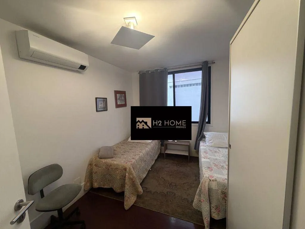 Apartamento mobiliado de 325 m² com 4 quartos e cozinha a gás — photo 47