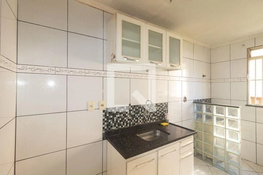 33 m² apartment with 2 bedrooms and a gas kitchen — photo 44