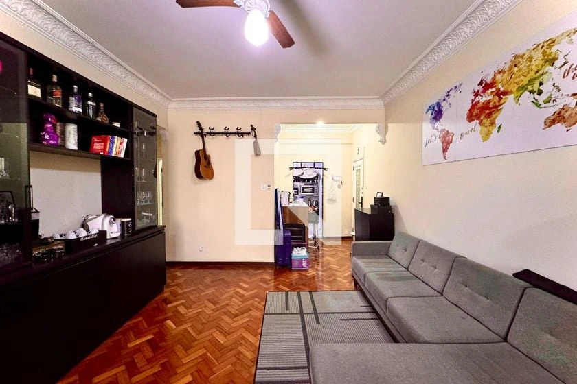 Apartamento mobiliado de 114 m² com 3 quartos e 2 banheiros — photo 14