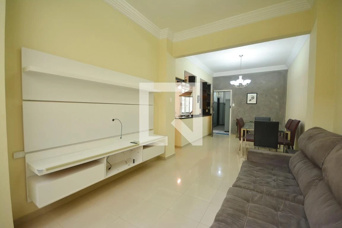 Apartamento mobiliado com cozinha integrada a gás — photo 16