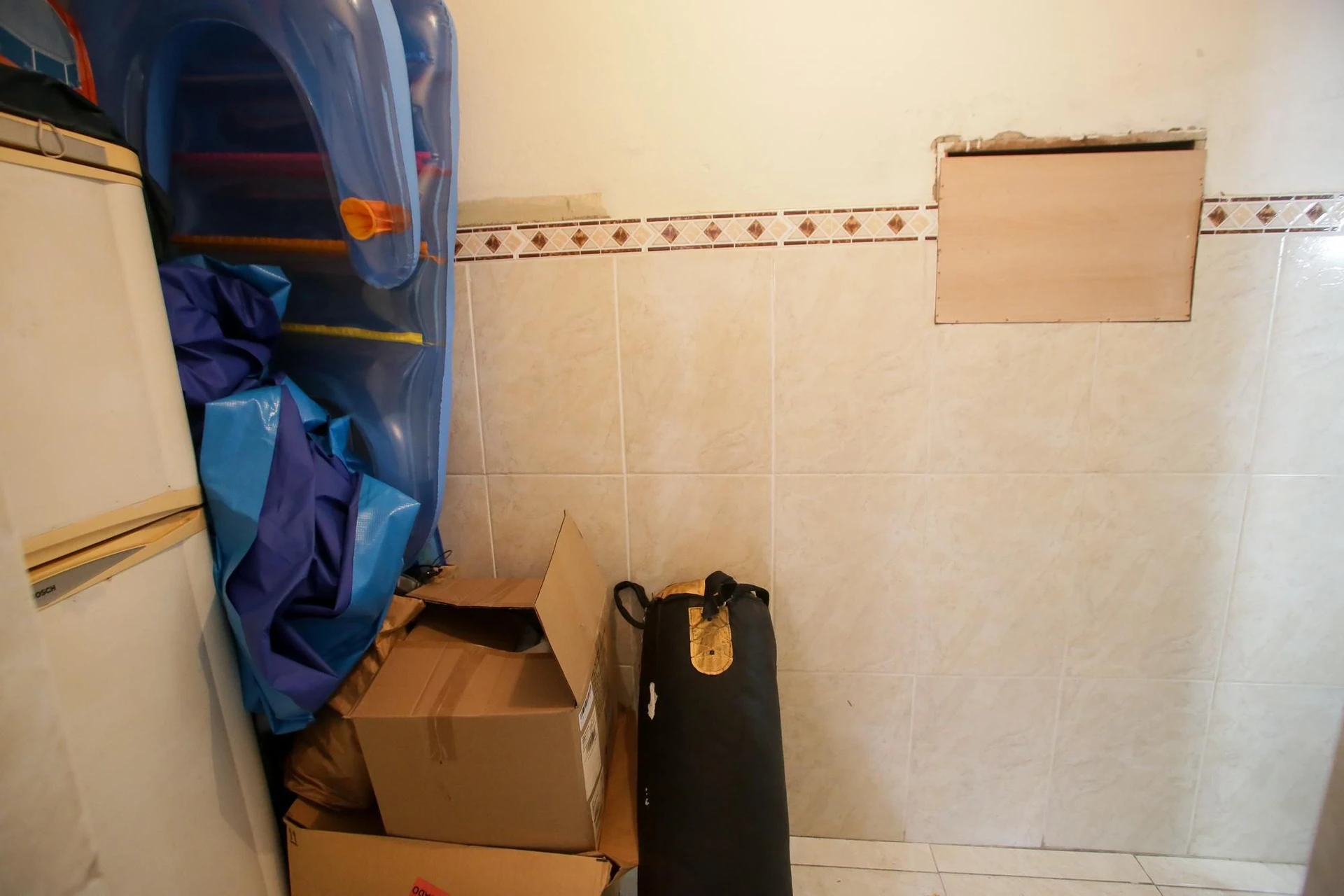 Casa mobiliada com 3 quartos, quintal privativo — photo 72