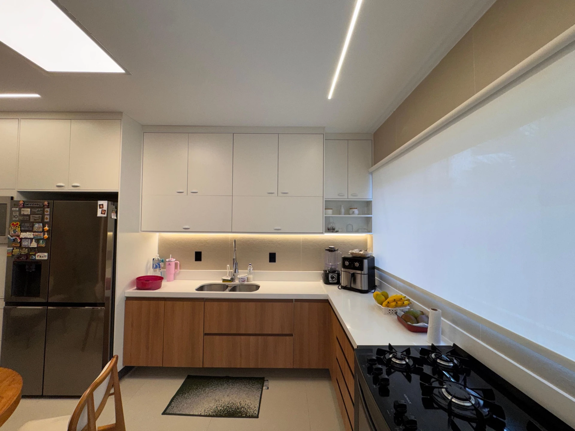 Будинок 280 м² із заскленим балконом та панорамними вікнами — photo 13