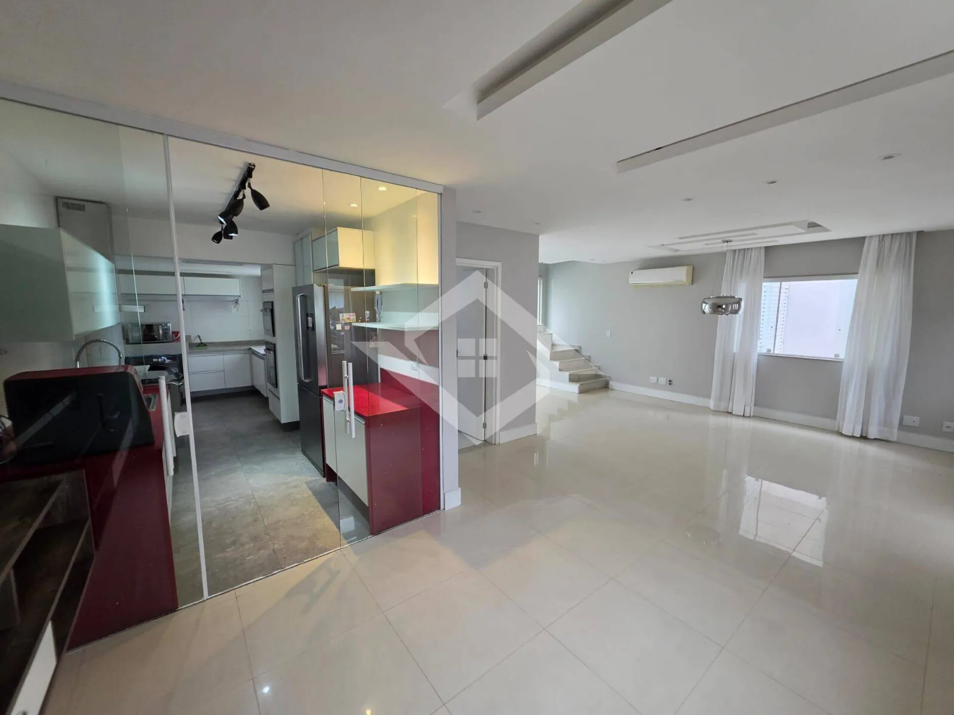 Duplex house 140 m² with 3 en-suite bedrooms — photo 3