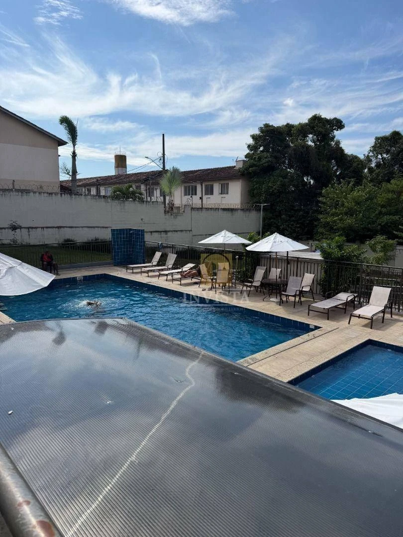 Apartamento mobiliado de 45 m² com 2 dormitórios e 1 vaga — photo 27