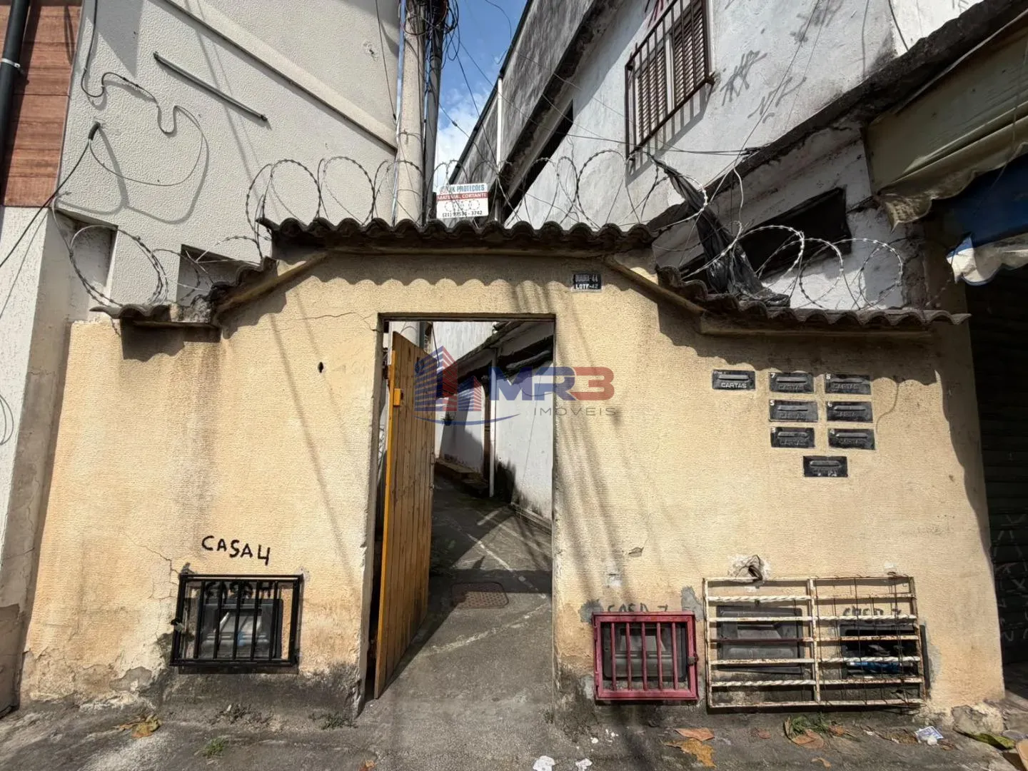 Casa de 62 m² e 3 quartos, Curicica — photo 11