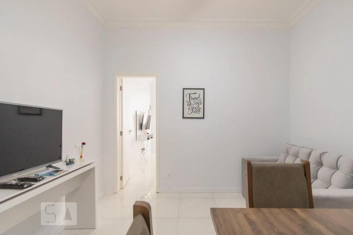 Furnished one-bedroom, 40 m² apartment in Rio de Janeiro — photo 7