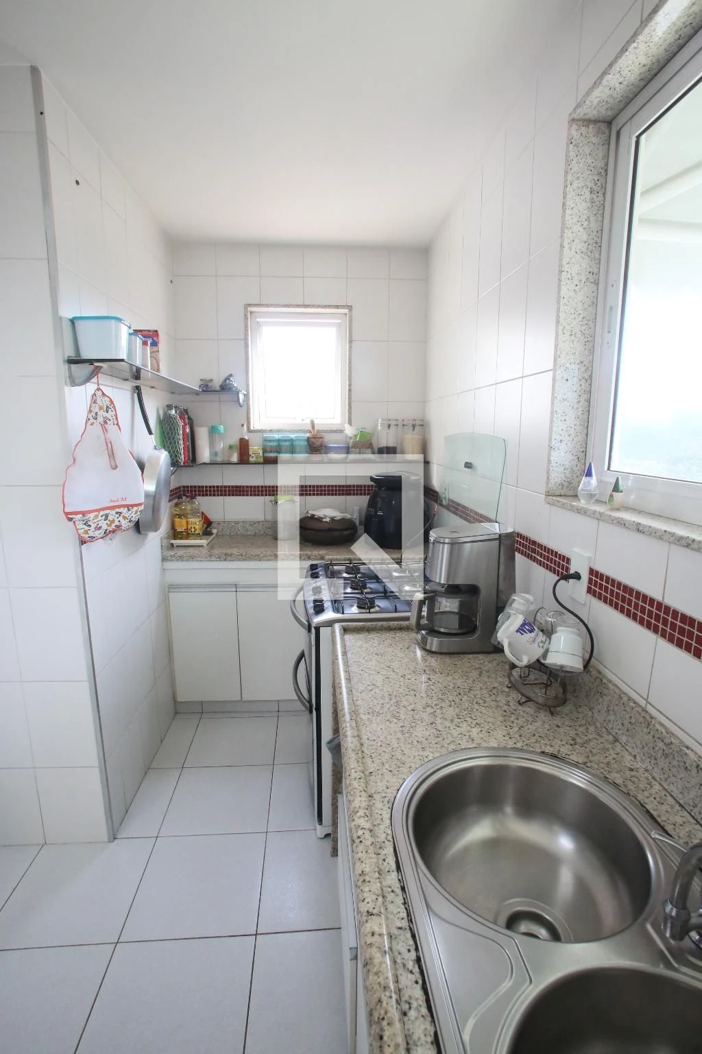 Furnished apartment with 3 bedrooms and a closed kitchen — photo 79