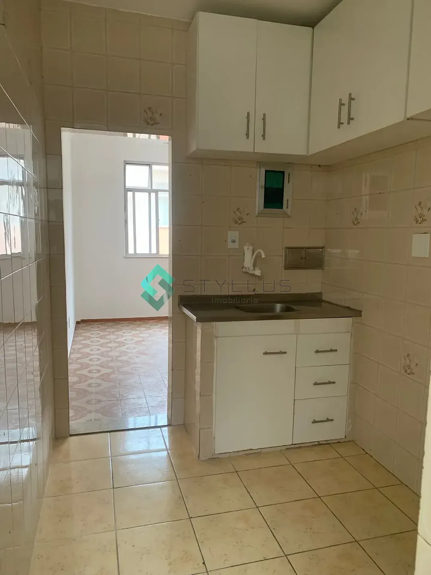 Apartamento para locação sem mobília, 2 quartos e 1 banheiro — photo 6