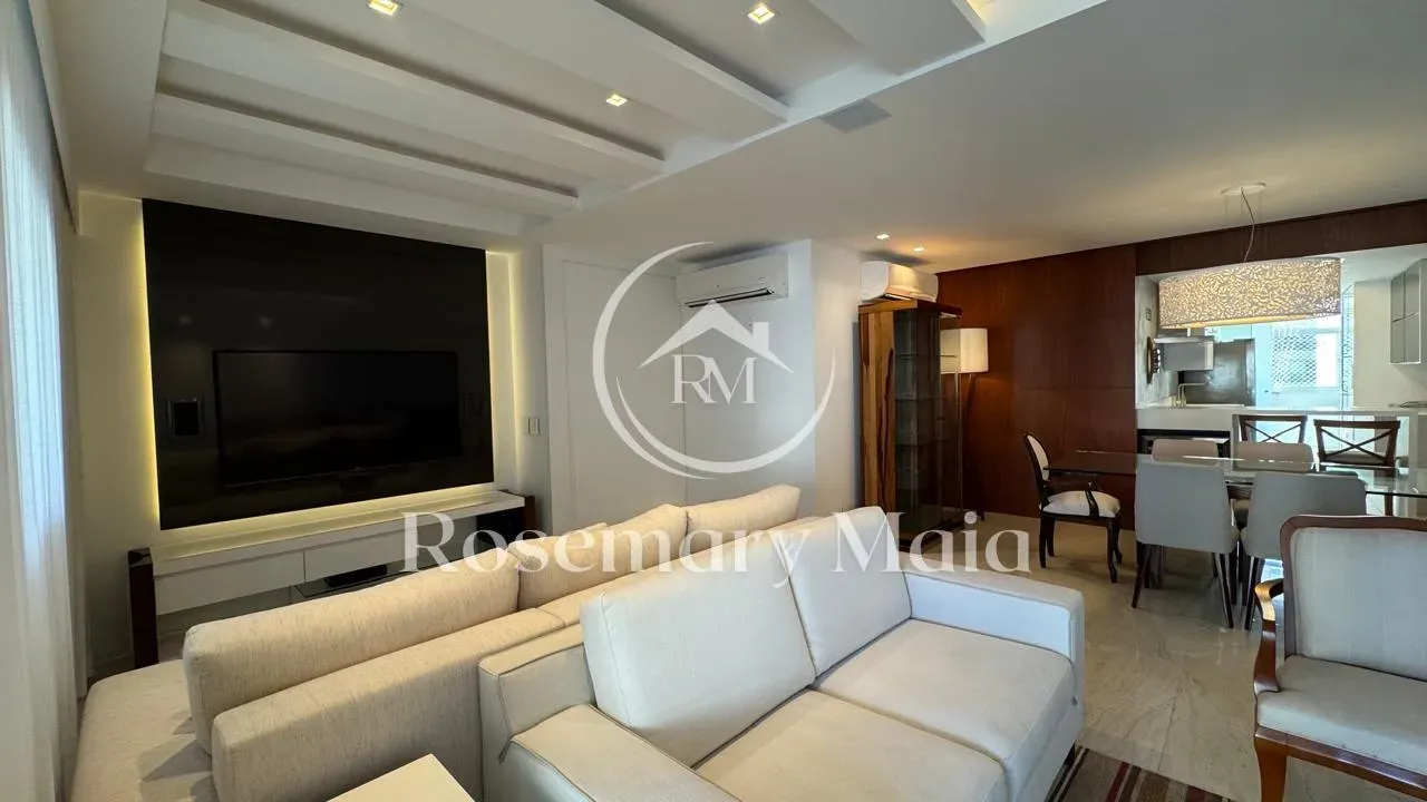 179 m² apartment with 3 bedrooms and 3 parking spaces — photo 11