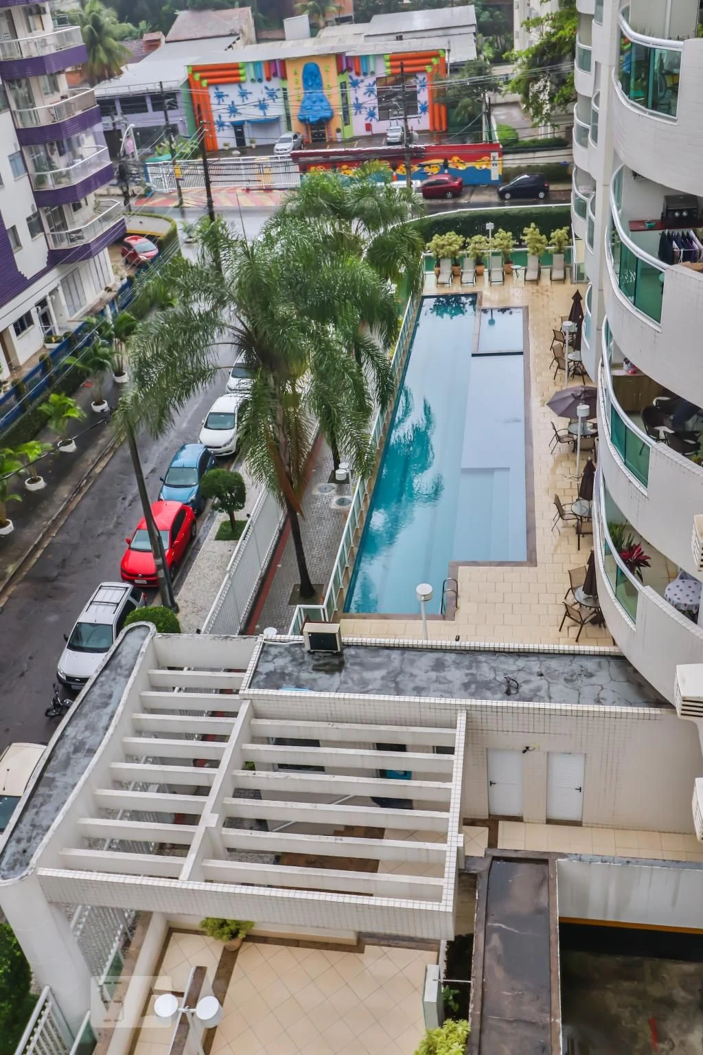 2-bedroom apartment with 1 en-suite and balcony BBQ — photo 24
