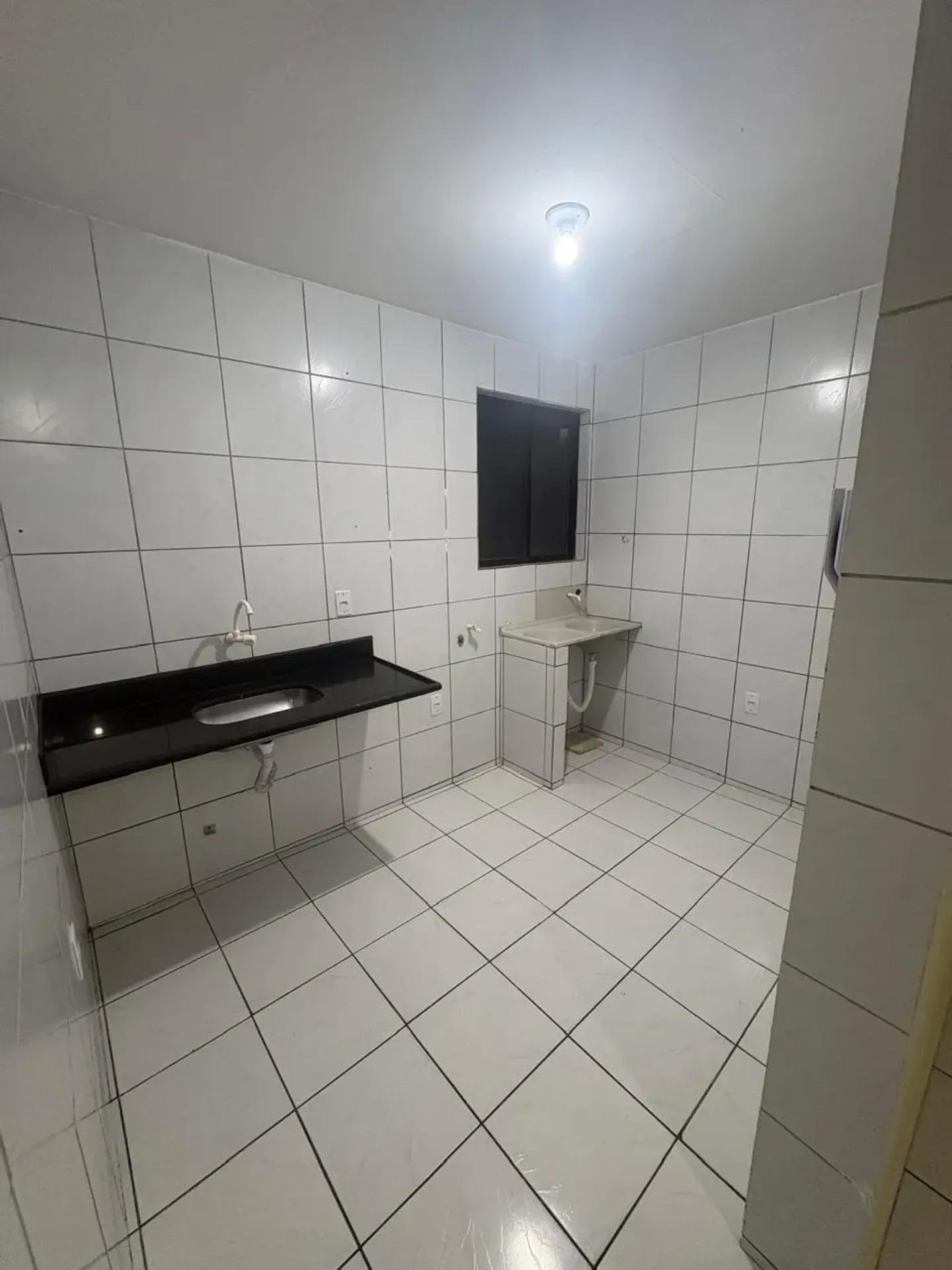 Квартира: 3 спальни, 1 со своей ванной, 75 м², Жуан-Песоа