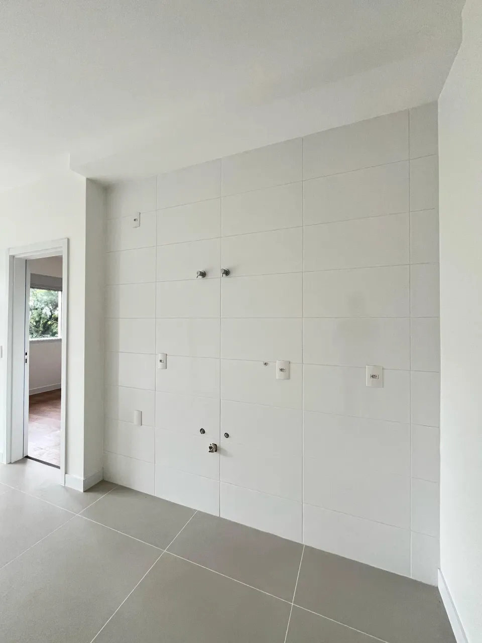 Вид на парк и 1 спальня: квартира 58 м² — photo 4