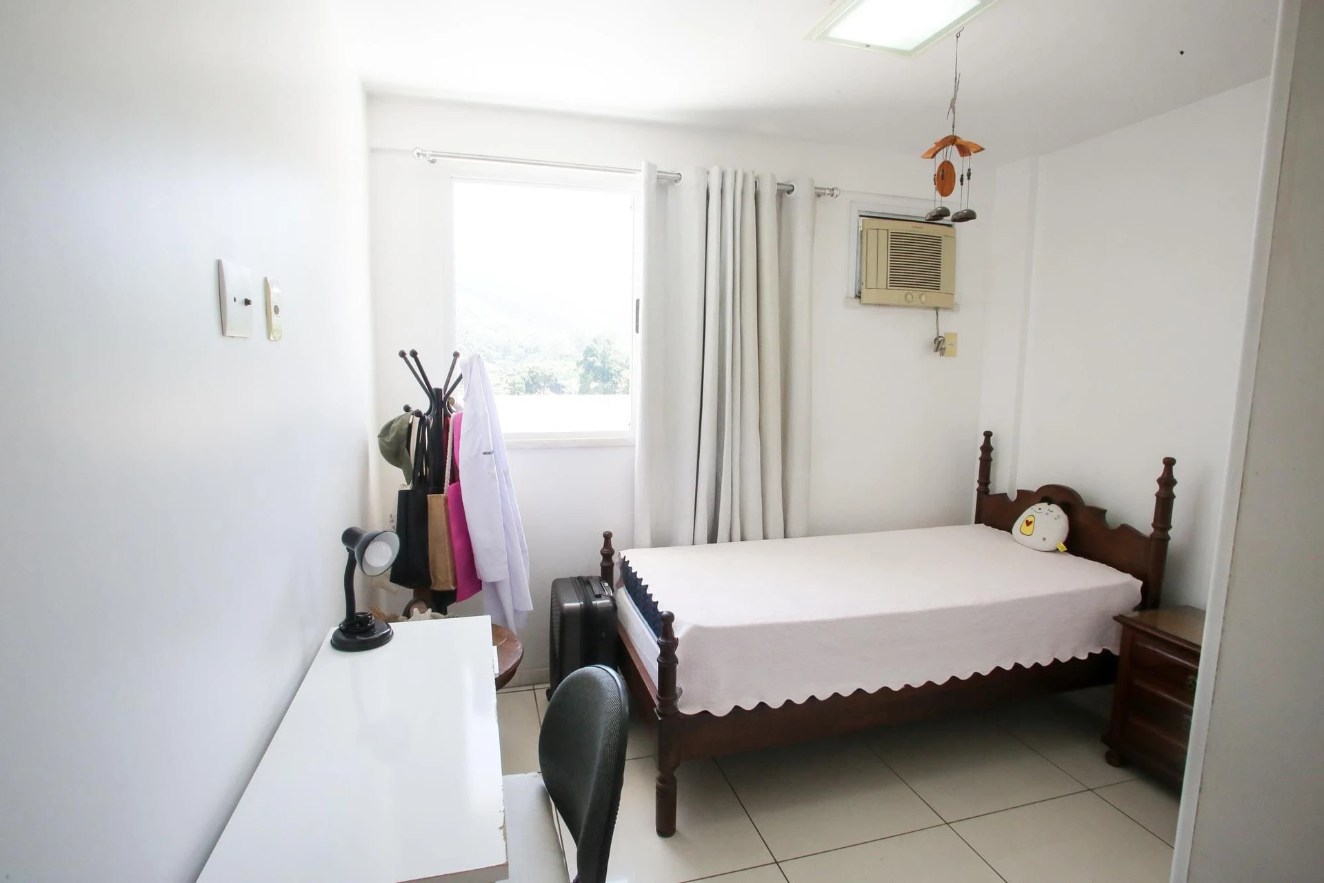 Apartamento mobiliado: 4 quartos, 4 banheiros e 2 vagas — photo 70