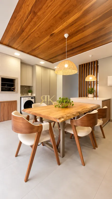 Lavadora y 3 dormitorios: casa de 135 m² — photo 2